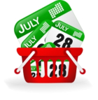 virtuemart calendar membership standard