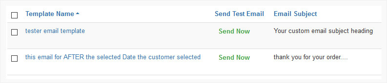 send email component