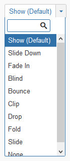 virtuemart animation calendar